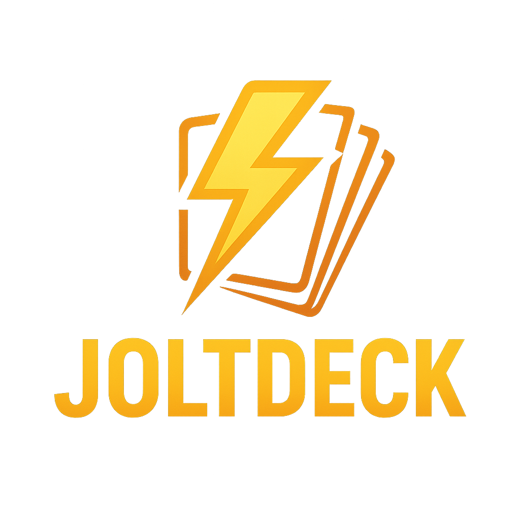 JoltDeckTCG